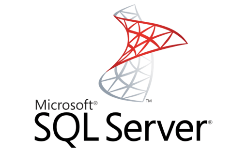 SQL Server Replication Types: SQL Server logo.